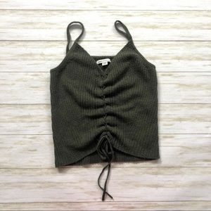 AEO Sweater Tank